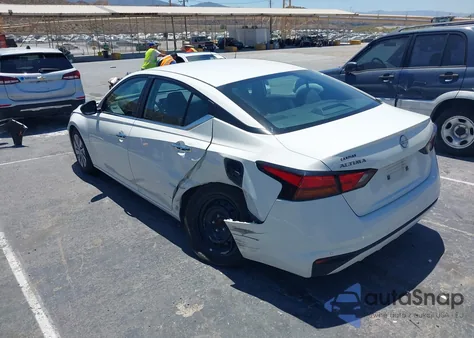 2024 Nissan Altima S Fwd z USA, uszkodzony, nr VIN 1N4BL4BVXRN378994